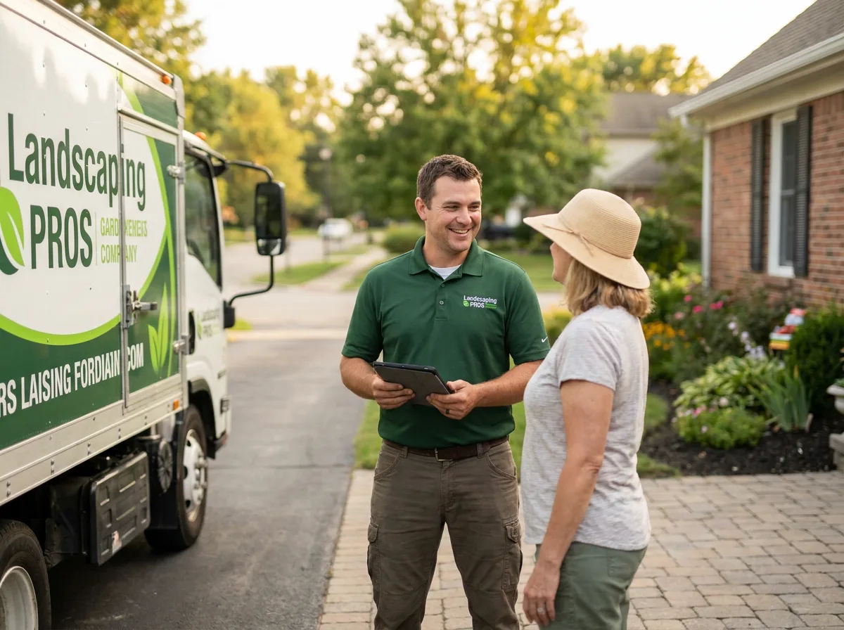 Landscaping Strang, OK FAQs